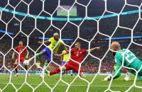 Brasil se impuso sobre Serbia en su debut mundialista