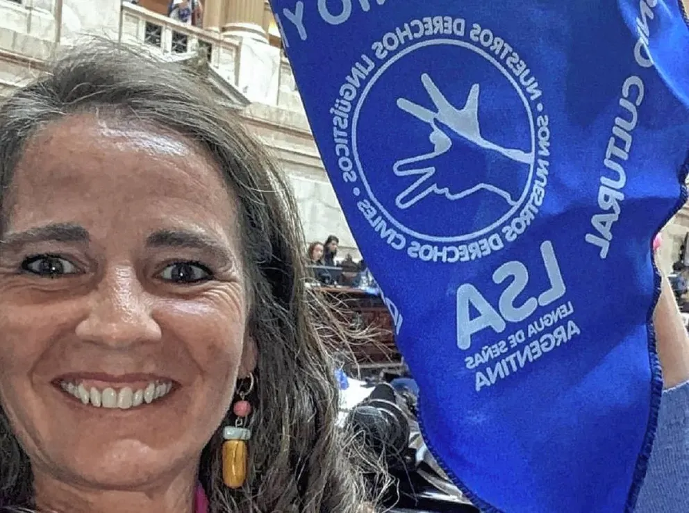 Lengua de Señas: el proyecto de ley fue aprobado por unanimidad en Diputados