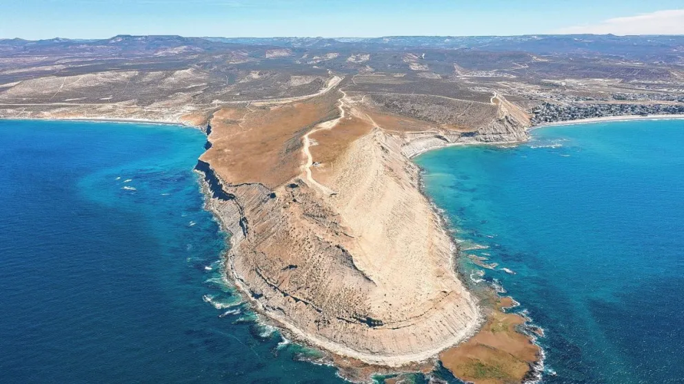 Se amplió el Área Natural Protegida Punta Marquéz