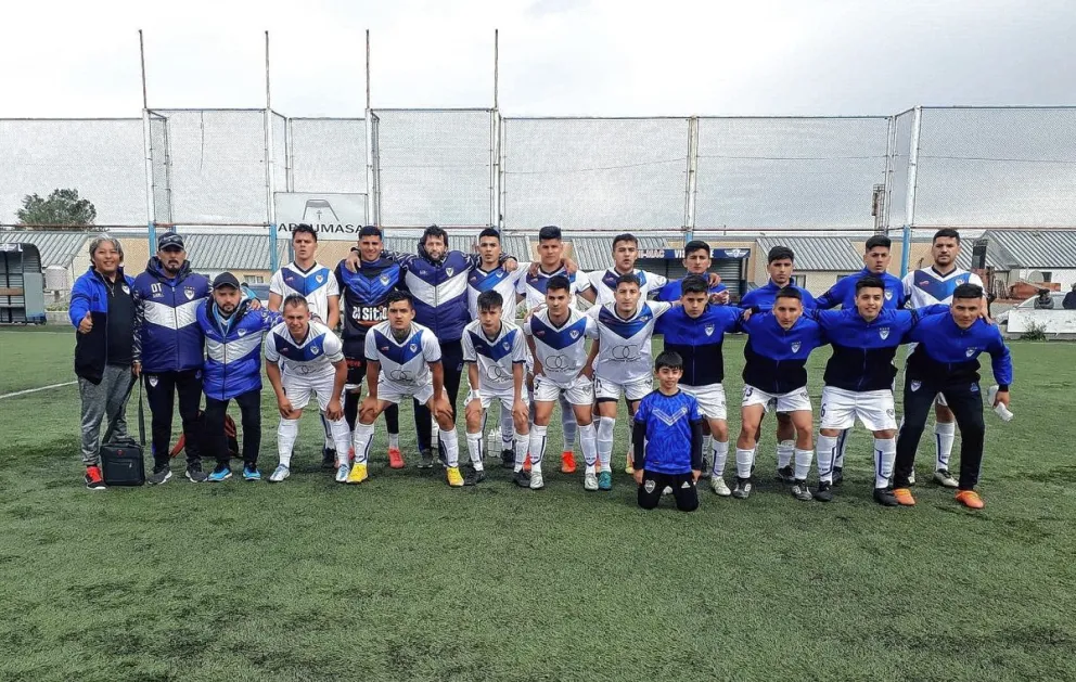 Atlético San Julián, el rival de Huracán
