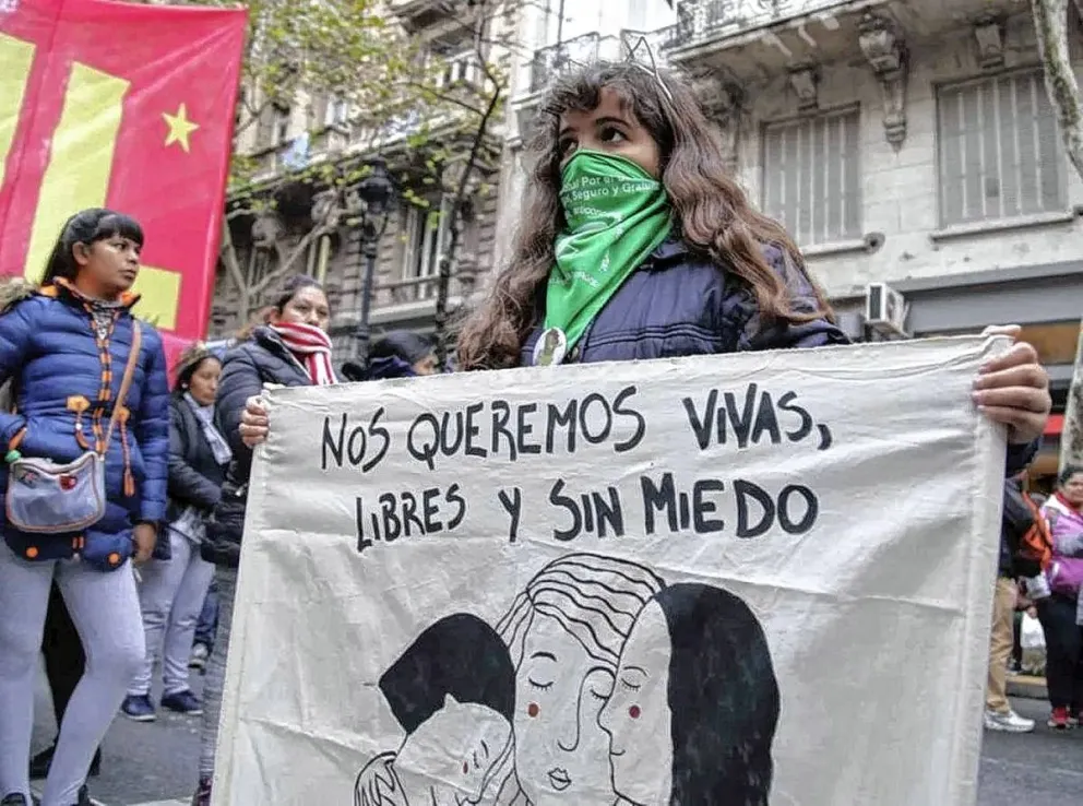 Aumento de femicidios en 2023, hubo 322 crímenes, un 33% más que en 2022