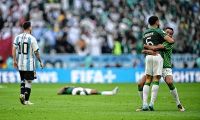 Los jugadores de Arabia Saudita recibirán un Rolls-Royce Phantom por la victoria ante Argentina