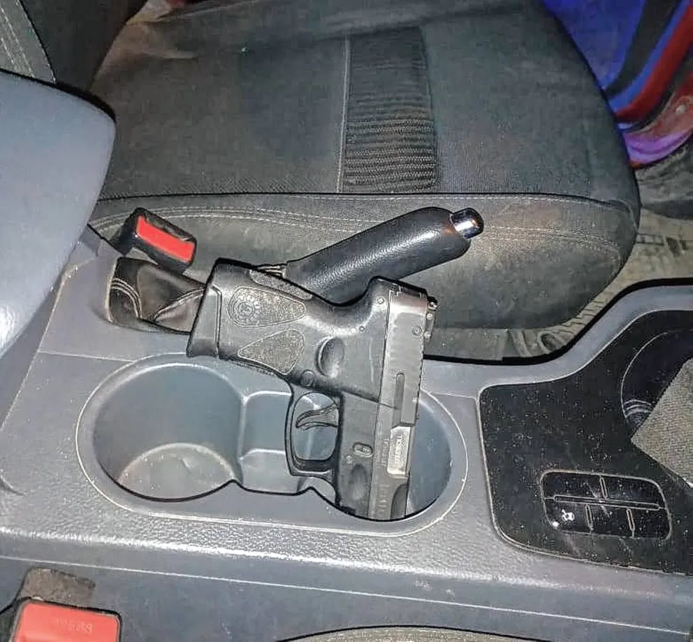 Efectuó disparos contra un local nocturno, lo persiguió la policía y terminó preso