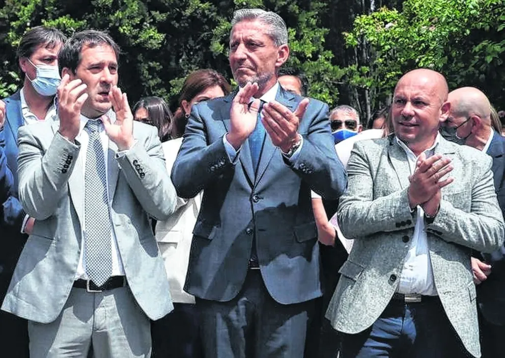 No hay acuerdo aún entre el PJ y el “Arcionismo” de cara a los comicios de 2023