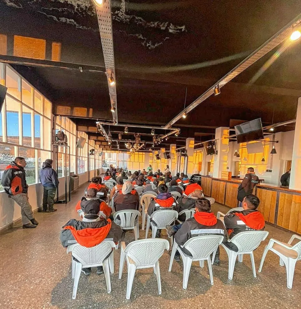 Cuarto intermedio en discutida paritaria de los municipales de Rada Tilly
