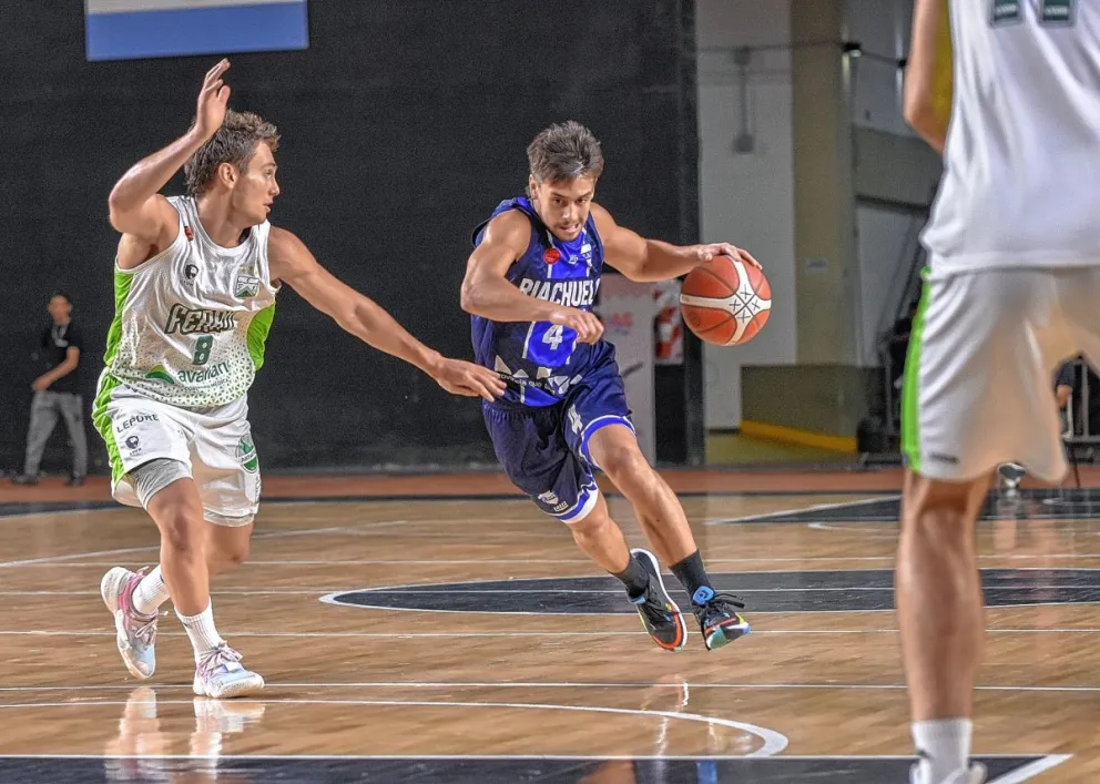 El puntero Gimnasia juega en La Rioja