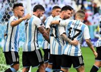 Sin margen de error, Argentina se enfrenta con México en un partido a todo o nada en Qatar 2022