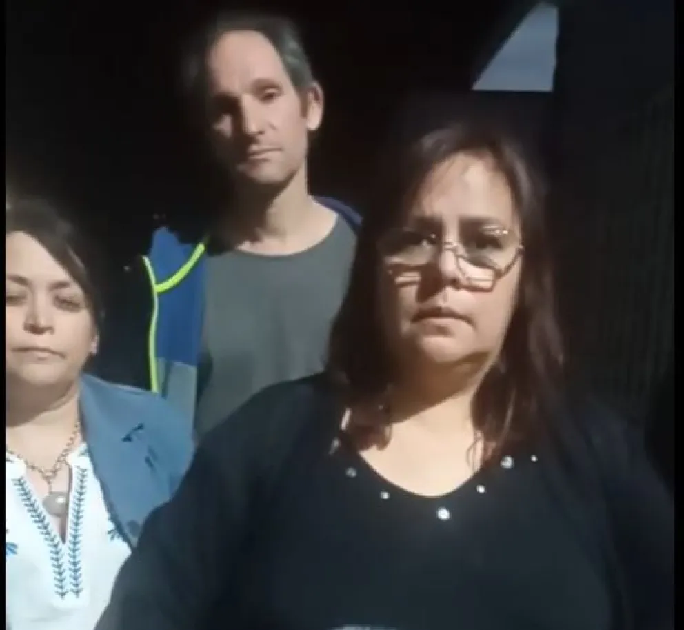 Atech Regional Sur denunció que anoche sufrió un atentado