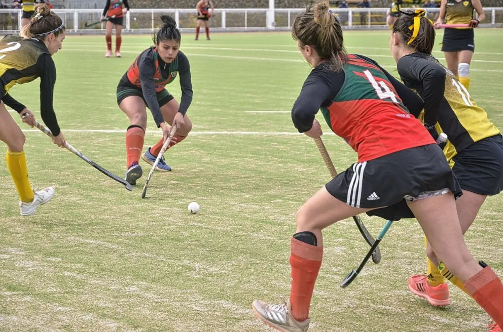 El hockey abre las semifinales