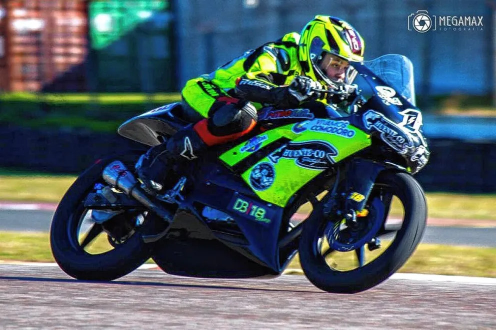 El Kósten Racing va por la última fecha en Buenos Aires