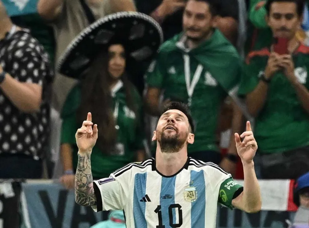 Argentina ganó y sueña con los octavos de final
