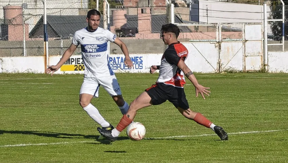 Newbery quiere continuar arriba