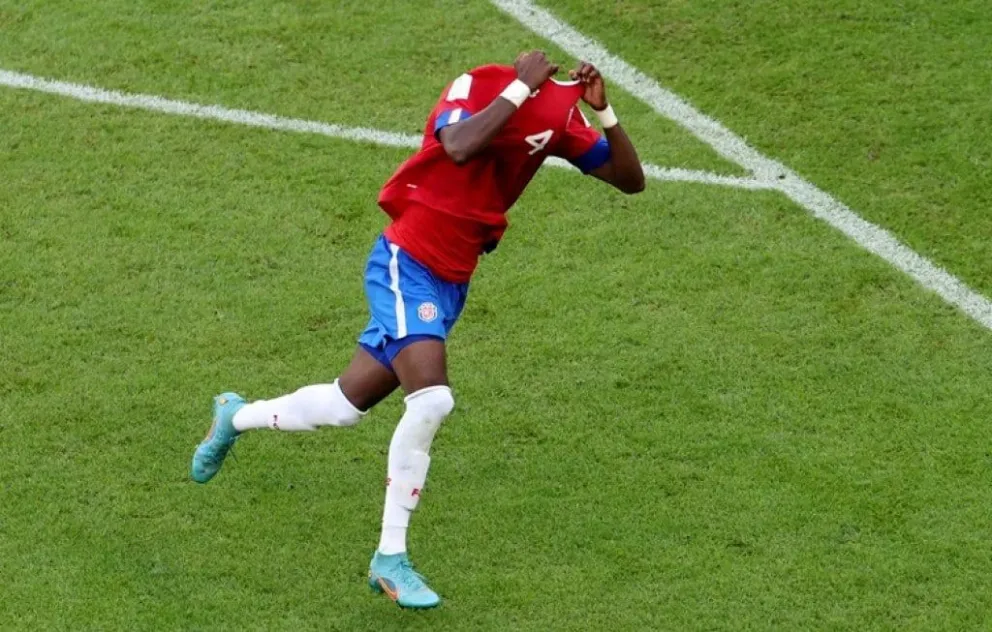Japón fue sorprendido por Costa Rica y cayó en un partido increíble
