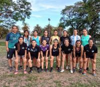 Las chicas de Comodoro juegan hoy en Tucumán