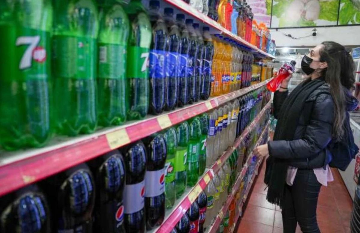 Sobre el fin de mes se desaceleró la inflación de alimentos