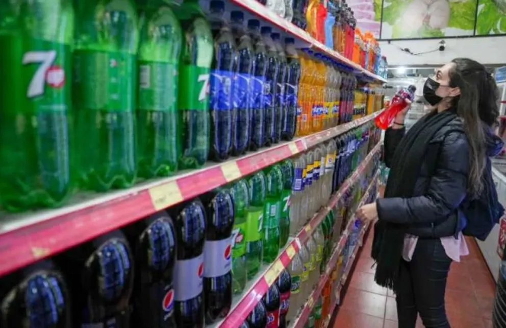 Sobre el fin de mes se desaceleró la inflación de alimentos