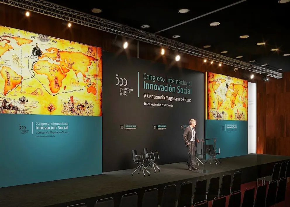 Comodoro será sede del III Congreso Internacional de Innovación Social Magallanes-Elcano