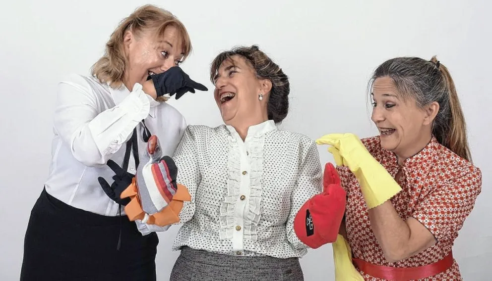 Germinacuentos presenta “Gracielas que ríen los viernes” en zona norte