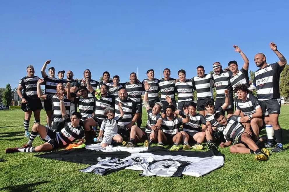 San Jorge RC dueño del Torneo Austral