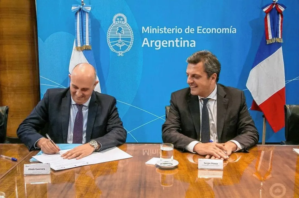Cambios en el Gabinete: Guerrera se aleja del cargo por problemas de salud