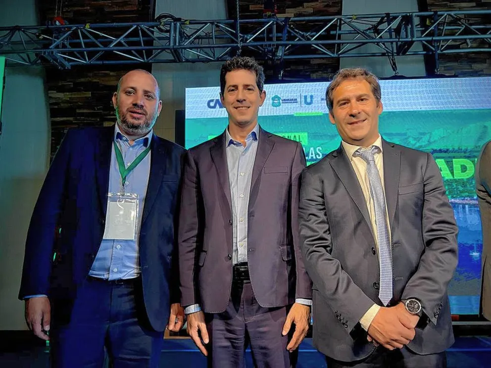 Luque participó del Encuentro BiodiverCiudades 2022 de América Latina y el Caribe