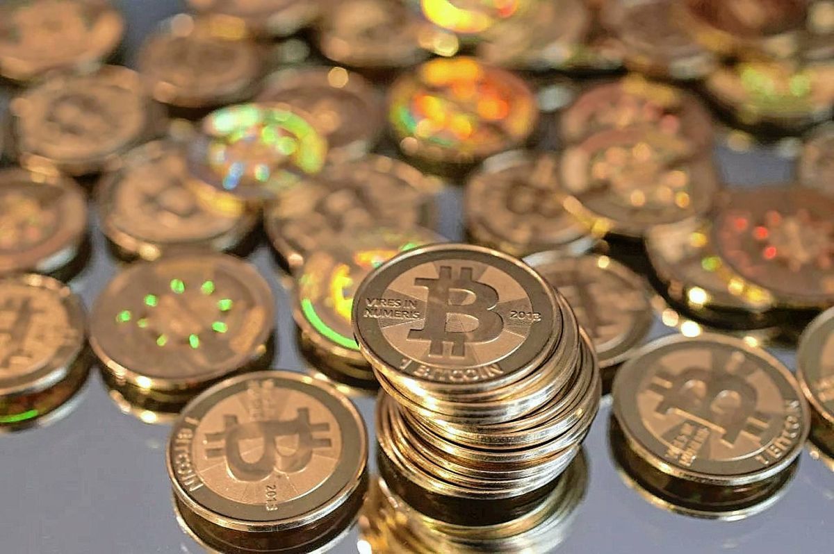 Las criptomonedas sufren la caída de las bolsas chinas y bajan hasta un 10%