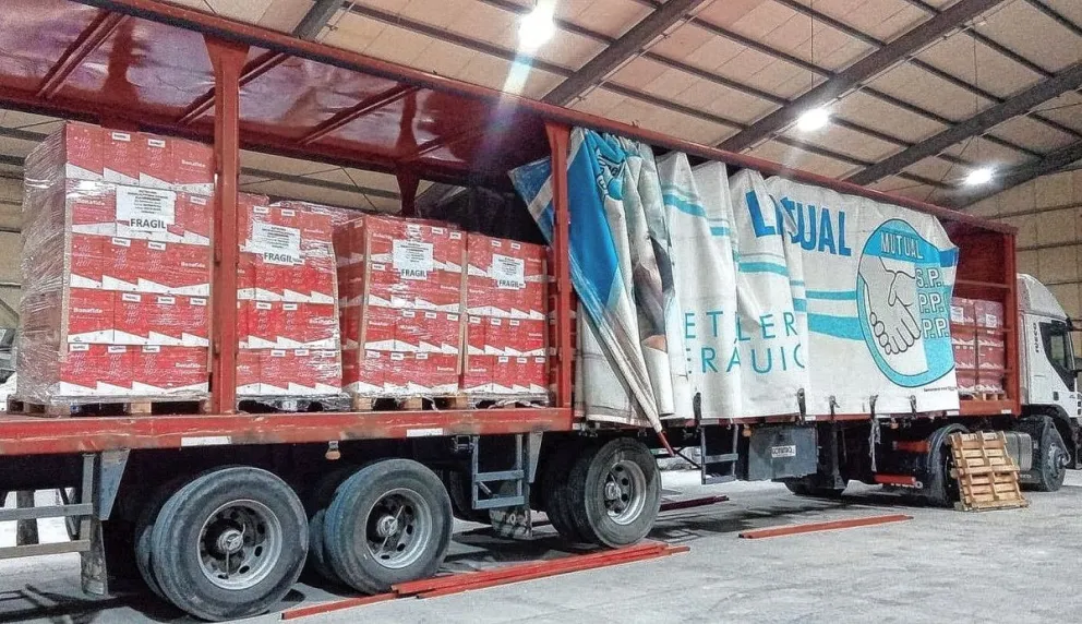 Petroleros Jerárquicos entregarán Cajas Navideñas a sus afiliados desde hoy