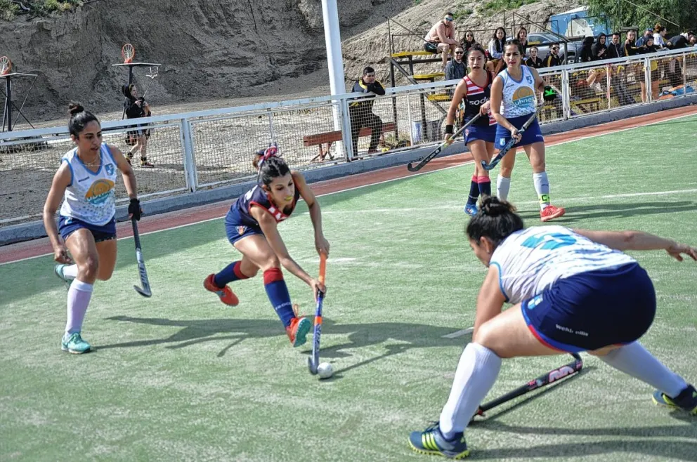 El hockey tiene a sus finalistas