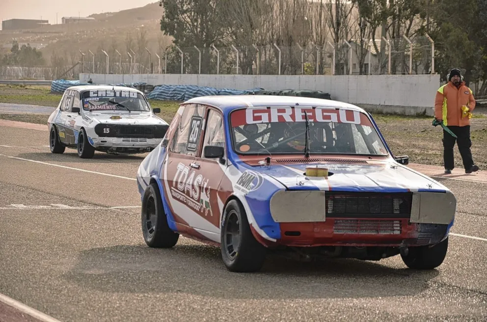 Todo preparado para el GP Coronación de automovilismo
