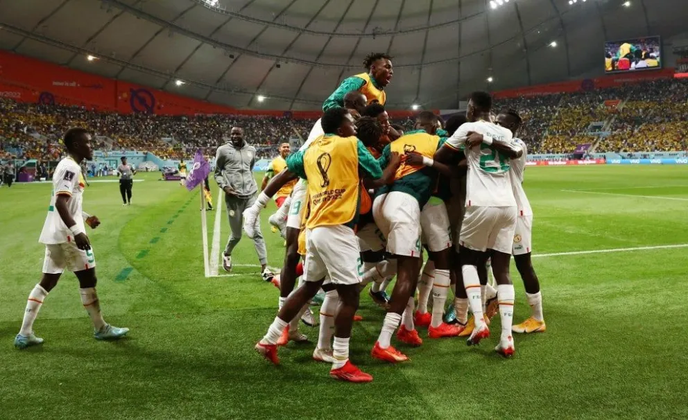 Ecuador luchó hasta el final, cayó ante Senegal y quedó eliminado del Mundial