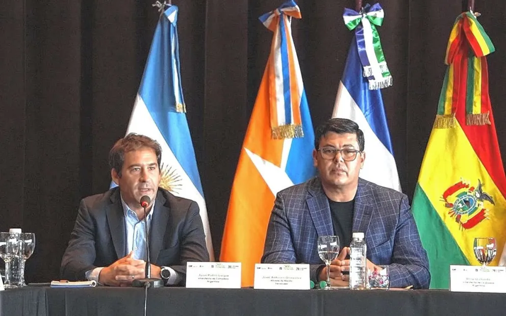 Luque: “Tenemos la gran oportunidad de establecer metas que impacten positivamente en nuestras comunidades”