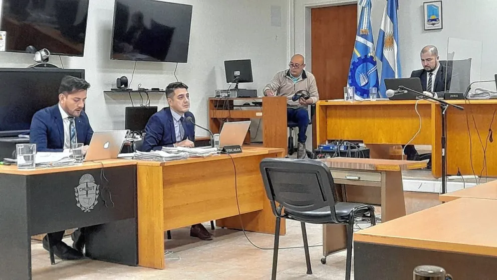 Lo declararon culpable por el abuso sexual de su nieta