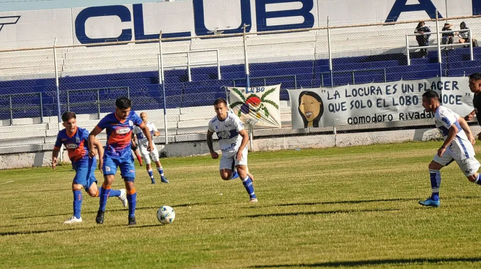 Mañana completan Newbery y C.A.I.