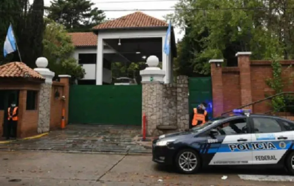 Se accidentó la custodia presidencial: murió una sargento primera y hay tres heridos