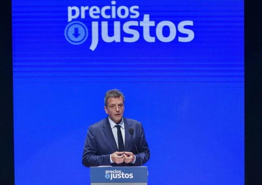 Precios Justos: multas de hasta $1 millón a empresas que incumplan con el programa