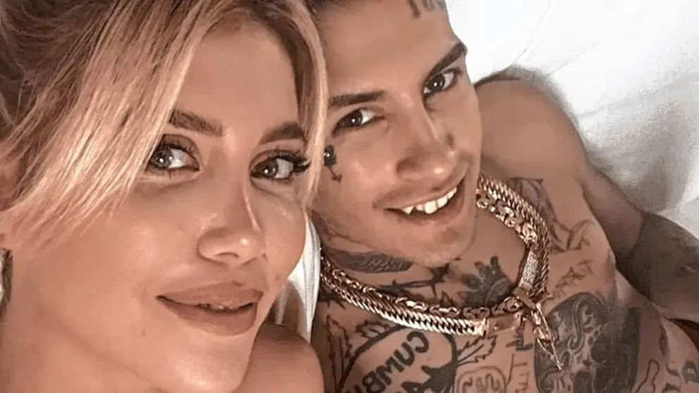 Wanda Nara habló de la detención de L-Gante: "Un amigo la está pasando mal"