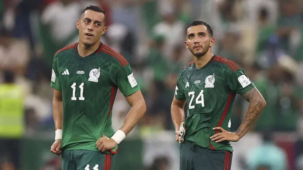 México le ganó a Arabia Saudita, pero no le alcanzó para avanzar a los octavos de final