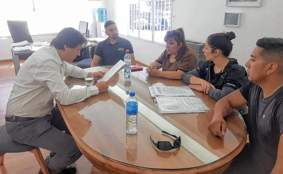 Trabajadores municipales y el Ejecutivo de Rada Tilly lograron un acuerdo