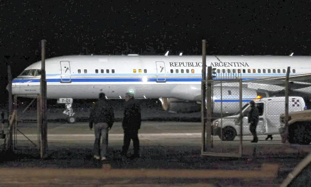 Alberto Fernández autorizó la compra un nuevo avión presidencial por US$ 22.230.000