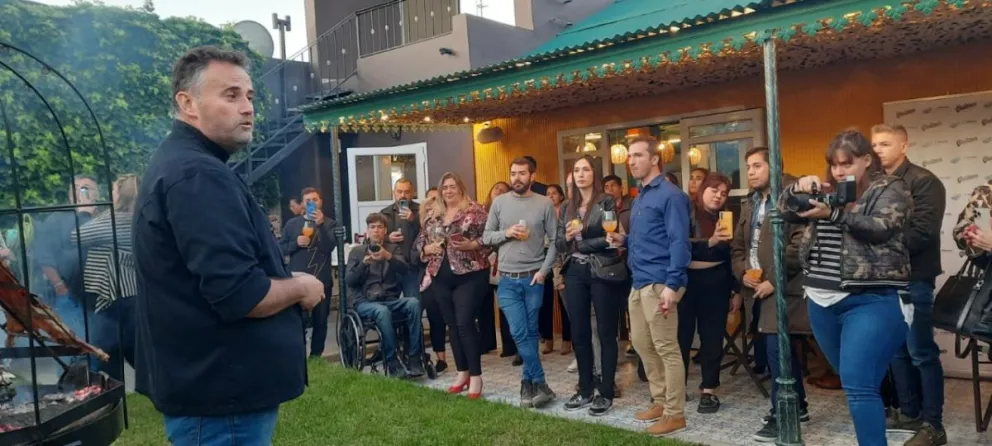 Abrió sus puertas el primer restaurante de “gastronomía de entorno” de la ciudad