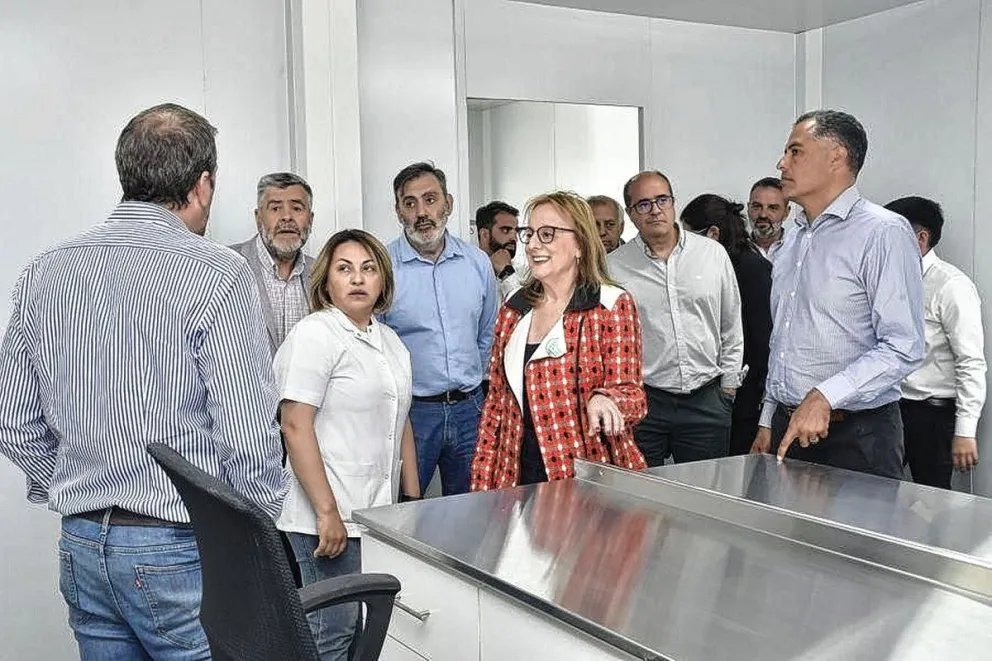 Pico Truncado inaugura un moderno hospital con tecnología de primer nivel