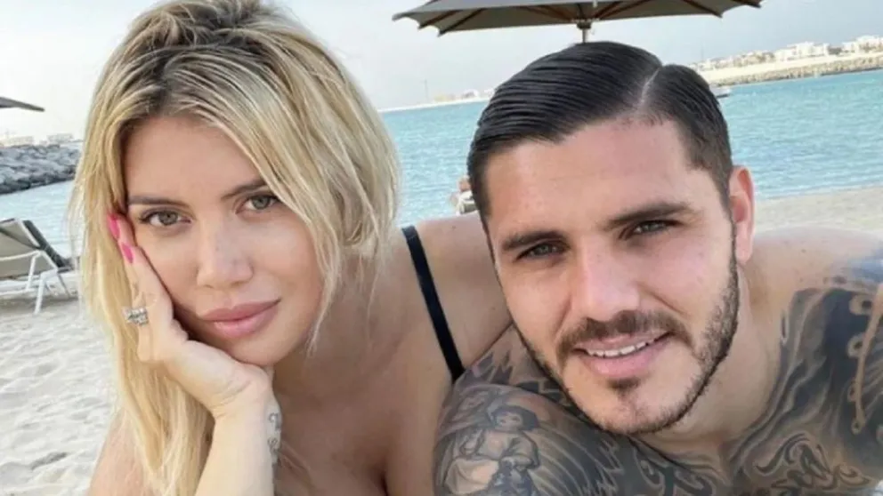 Aseguran que Wanda Nara le pidió el divorcio a Mauro Icardi