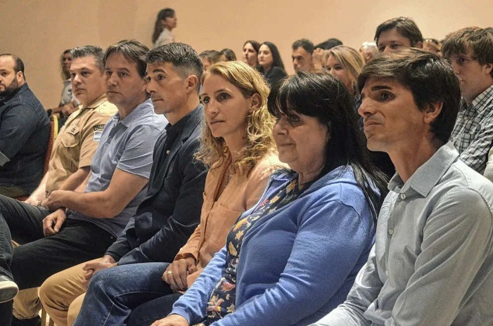 Presentaron las actividades de verano en Rada Tilly