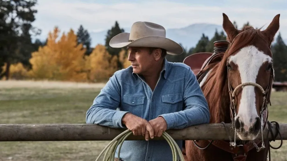 Yellowstone llega a la pantalla de Telefe: de qué trata la serie protagonizada por Kevin Costner