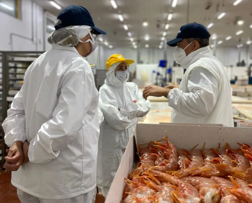 Por segundo año, una empresa de Chubut ganó el Premio Exportar