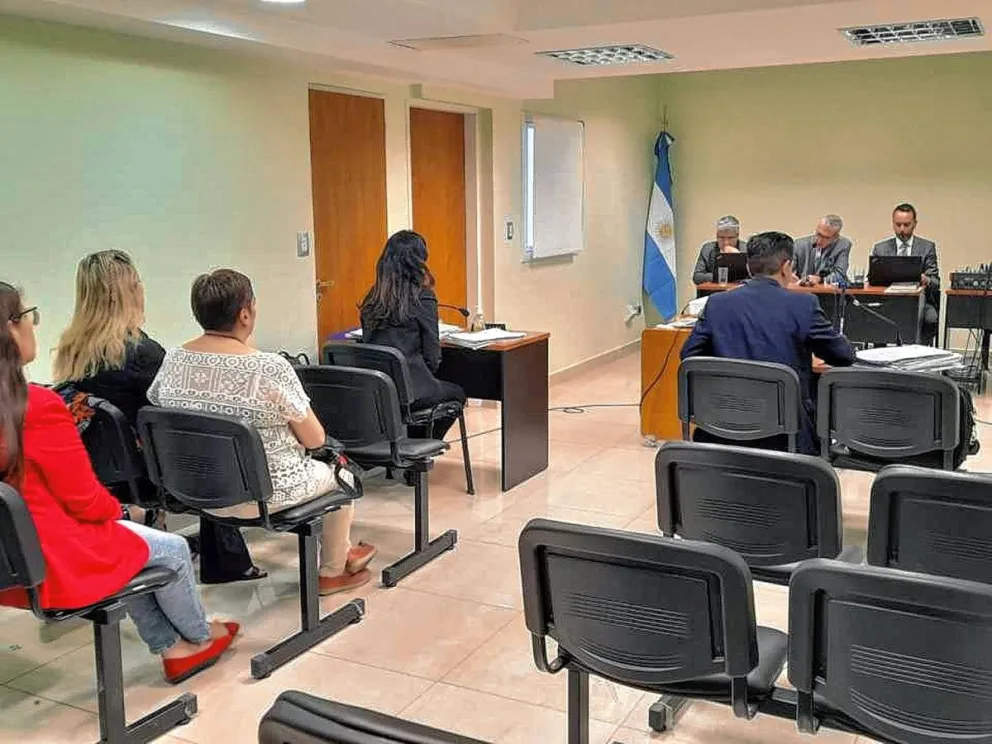Femicidio de Daniela Velazco: el próximo miércoles serán los alegatos finales