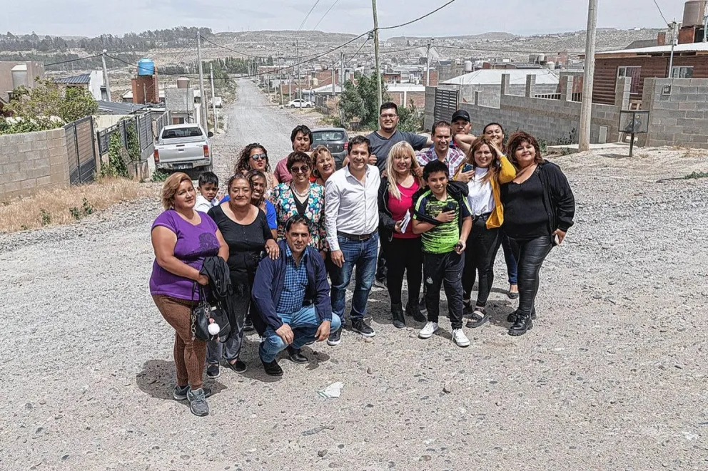 La Municipalidad licitó importante red cloacal en la zona suroeste
