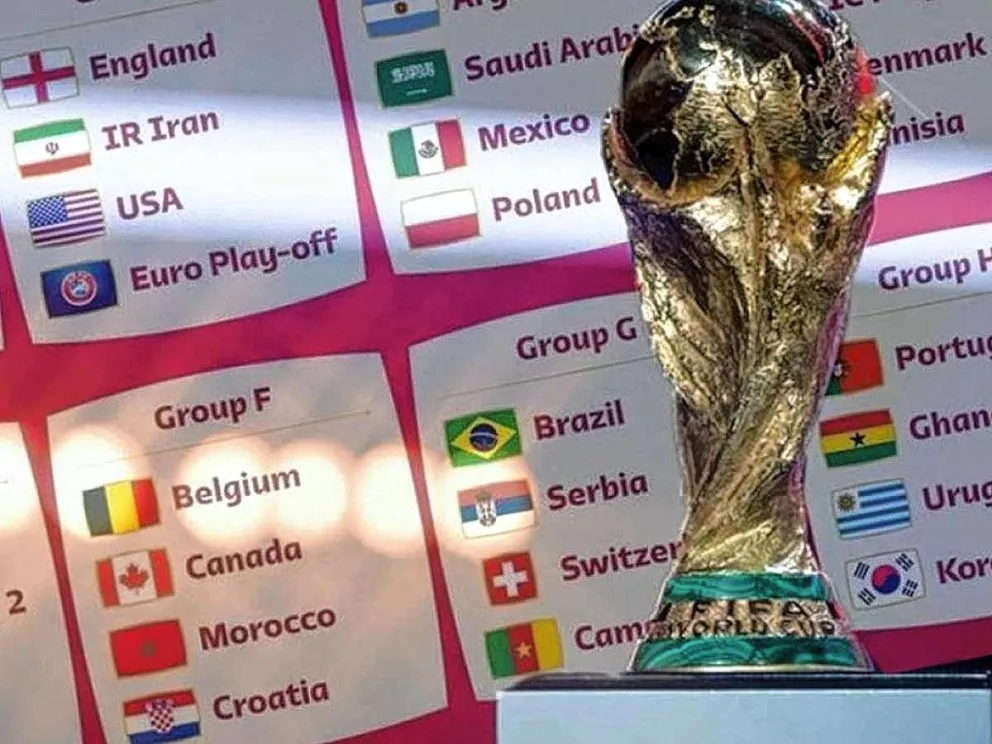 Se definieron los cruces de los Octavos de Final del Mundial Qatar 2022