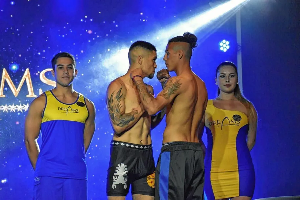 Boxeo: Gustavo “El Doctor” Lemos pelea en Valdivia