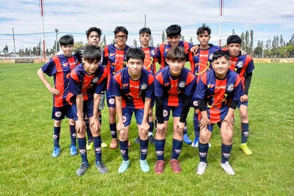 Buen arranque de USMA en las divisiones formativas